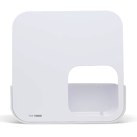 Time Timer Magnetic Dry Erase Board for MOD Timer TT6B-W